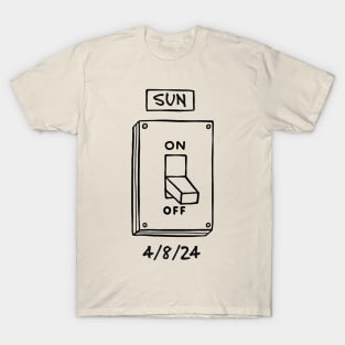 Solar Eclipse 2024 T-Shirt